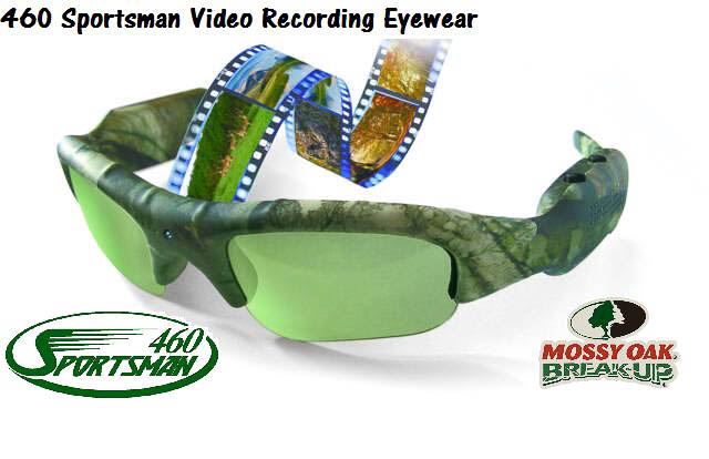 BLOW OUT 460 Sportsman Video Recording Sunglasses